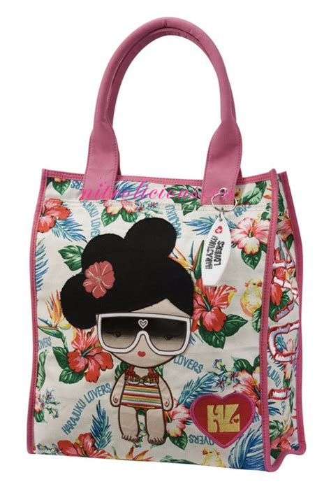 16 out of 5 with 1,282 votes. . Harajuku lovers bags